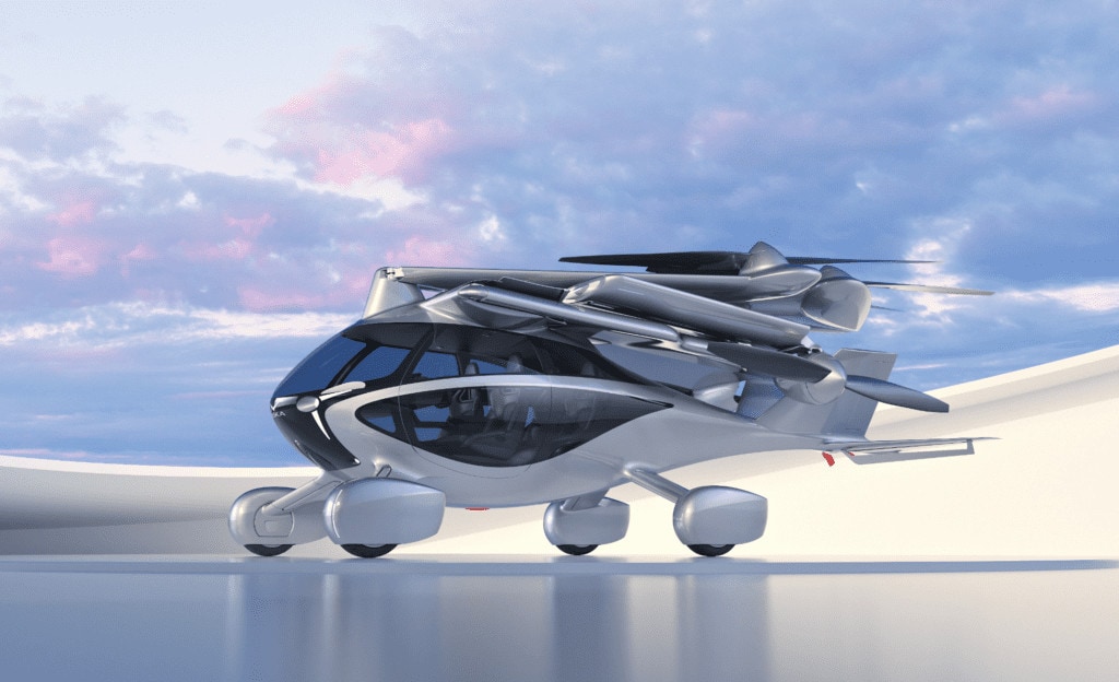 OPINION: Advanced Air Mobility in Commercial Aviation May be in Start ...