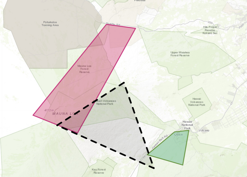 TFR results on map