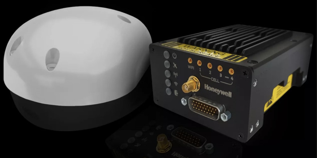 Honeywell Unveils VersaWave with 5G for UAS - LJ Aero